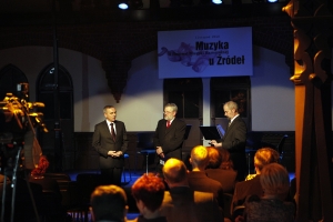 I koncert 6.11.2010