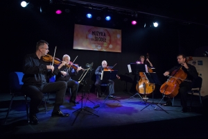 I koncert Kameralnie u zrodel 5.11.2014
