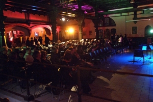 I koncert Klasycznie i jazzowo 7.11.2009