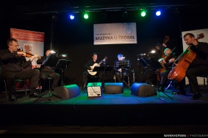 I koncert Piazzolla-Mistrz tanga 2.11.2013