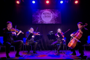 I koncert Wieczor rosyjski 7.11.2015