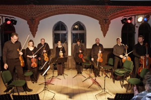 II koncert Osmiu wspanialych 8.11.2009