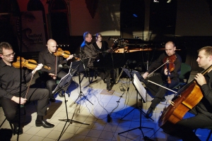 III koncert Romantycznie u zrodel 14.11.2009