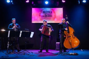 IV koncert Pod dachami Paryza 9.11.2014