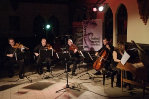 IV koncert W swiecie opery komicznej 15.11.2009