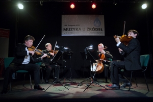 IV koncert Wielkie dziela kameralistyki 9.11.2013
