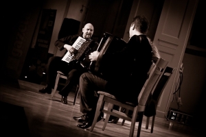 V koncert Motion Trio 20.11.2011